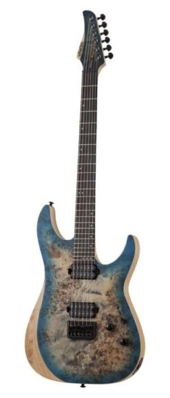 Schecter Reaper 6 FR Sky Burst