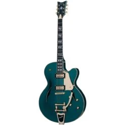 Schecter Coupe Electric Guitar - Dark Emerald Green