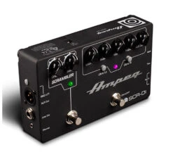 Ampeg SCR-DI Bass DI 9 Ampeg SCR-DI Bass DI -Guitar Store SCR DI 3qtr Left
