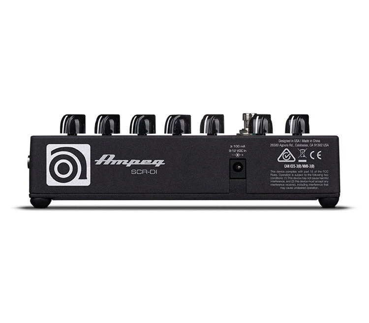 Ampeg SCR-DI Bass DI 3 Ampeg SCR-DI Bass DI - Image 3