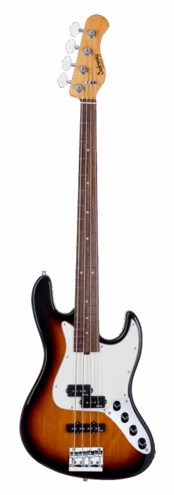Sadowsky Metro Express 21 Fret Hybrid PJ Bass 4-String Vintage Sunburst High Polish - New Upgraded Model