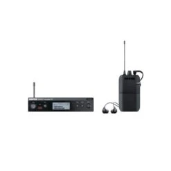 Shure PSM300 Wireless System With SE112-GR (J10 - 584-608 MHz)