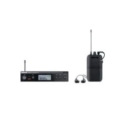 Shure PSM300 Wireless System With SE112-GR (L19 - 630-654 MHz)