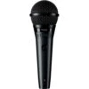 Shure PGA58XLR Vocal Cardioid Dynamic Microphone With XLR-XLR Cable