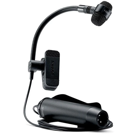 Shure PG Alta PGA98H Cardioid Condenser Instrument Mic (XLR) 1 Shure PG Alta PGA98H Cardioid Condenser Instrument Mic (XLR)