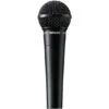 Shure SM58 Dynamic Vocal Microphone - Special Edition Black