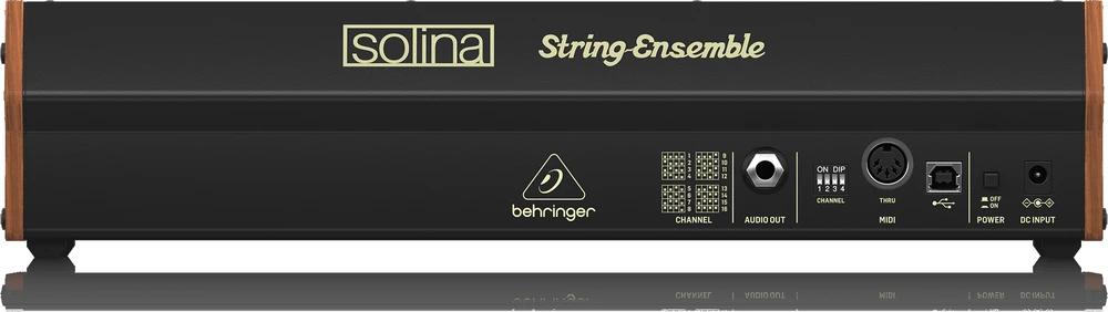 Behringer Solina String Ensemble Synth Module 4 Behringer Solina String Ensemble Synth Module - Image 4