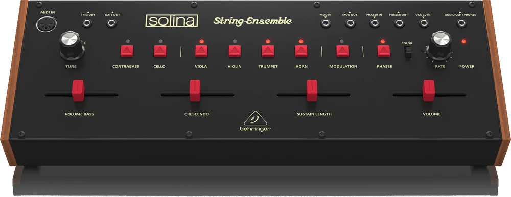 Behringer Solina String Ensemble Synth Module 5 Behringer Solina String Ensemble Synth Module - Image 5