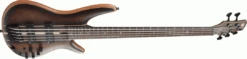 Ibanez SR1355B Premium Dual Mocha Burst Flat 5 String Bass Guitar -Guitar Store SR1355B DUF 3