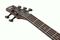 Ibanez SR1355B Premium Dual Mocha Burst Flat 5 String Bass Guitar -Guitar Store SR1355B DUF 5