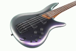 Ibanez SR500E Black Aurora Burst Bass Guitar -Guitar Store SR500E BAB 4