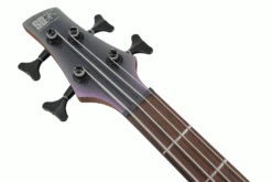 Ibanez SR500E Black Aurora Burst Bass Guitar -Guitar Store SR500E BAB 5