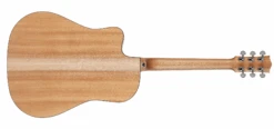 Maton SRS60C Cutaway - All Solid Australian Timbers 7 Maton SRS60C Cutaway - All Solid Australian Timbers -Guitar Store SRS60C back