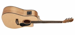 Maton SRS60C Cutaway - All Solid Australian Timbers 6 Maton SRS60C Cutaway - All Solid Australian Timbers -Guitar Store SRS60C front Profile