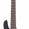 Schecter Stiletto Stealth-5 Satin Black