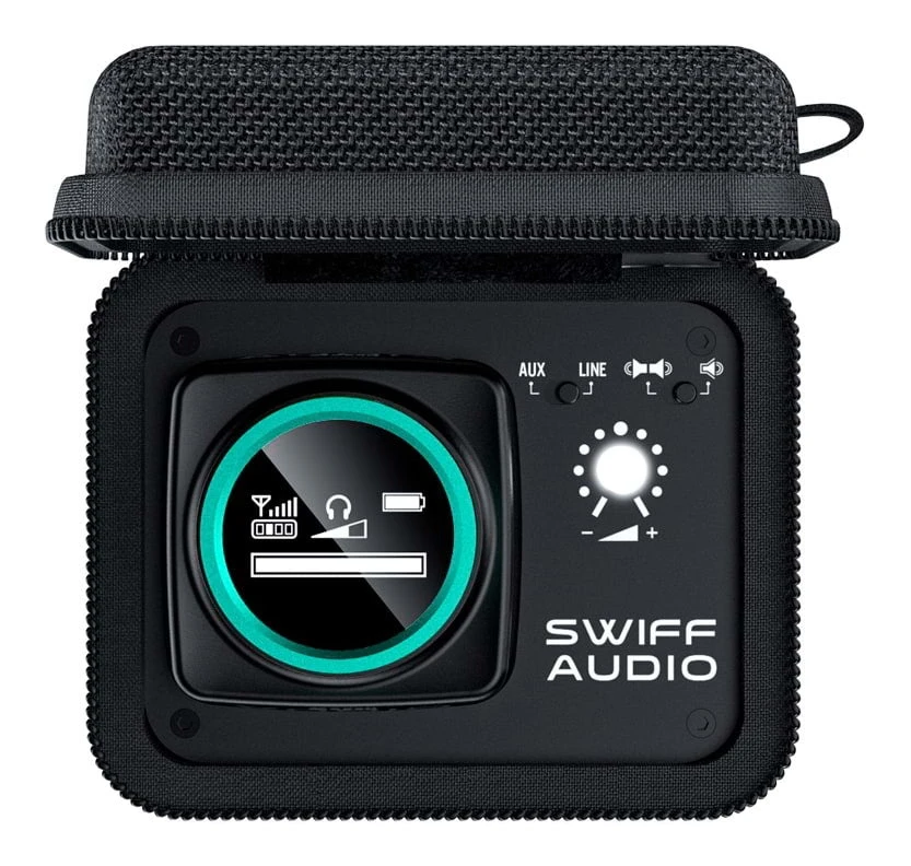 Swiff Audio WX520 5.8Ghz In-Ear Wireless Monitor System 2 Swiff Audio WX520 5.8Ghz In-Ear Wireless Monitor System - Image 2