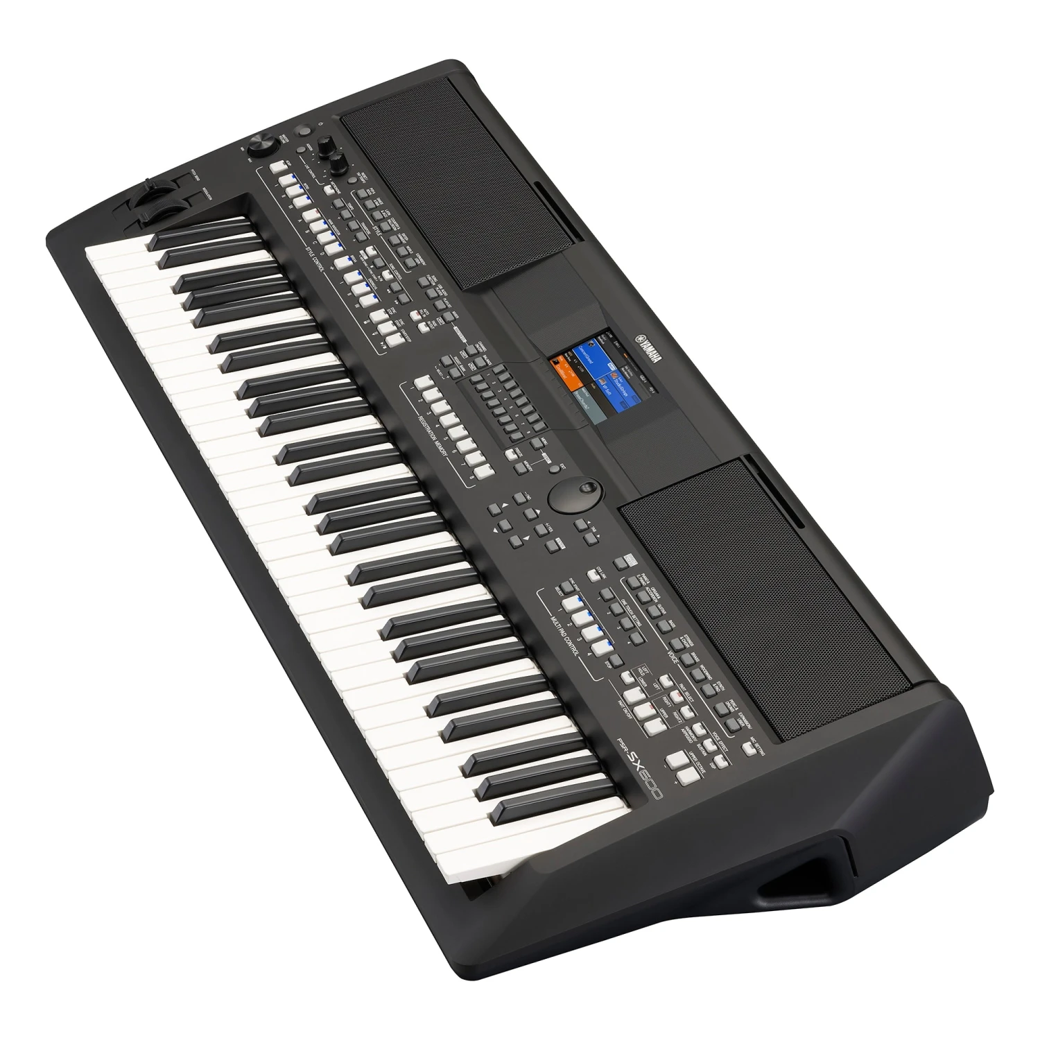 Yamaha PSR-SX600 Digital Workstation Keyboard (PSRSX600) 2 Yamaha PSR-SX600 Digital Workstation Keyboard (PSRSX600) - Image 2