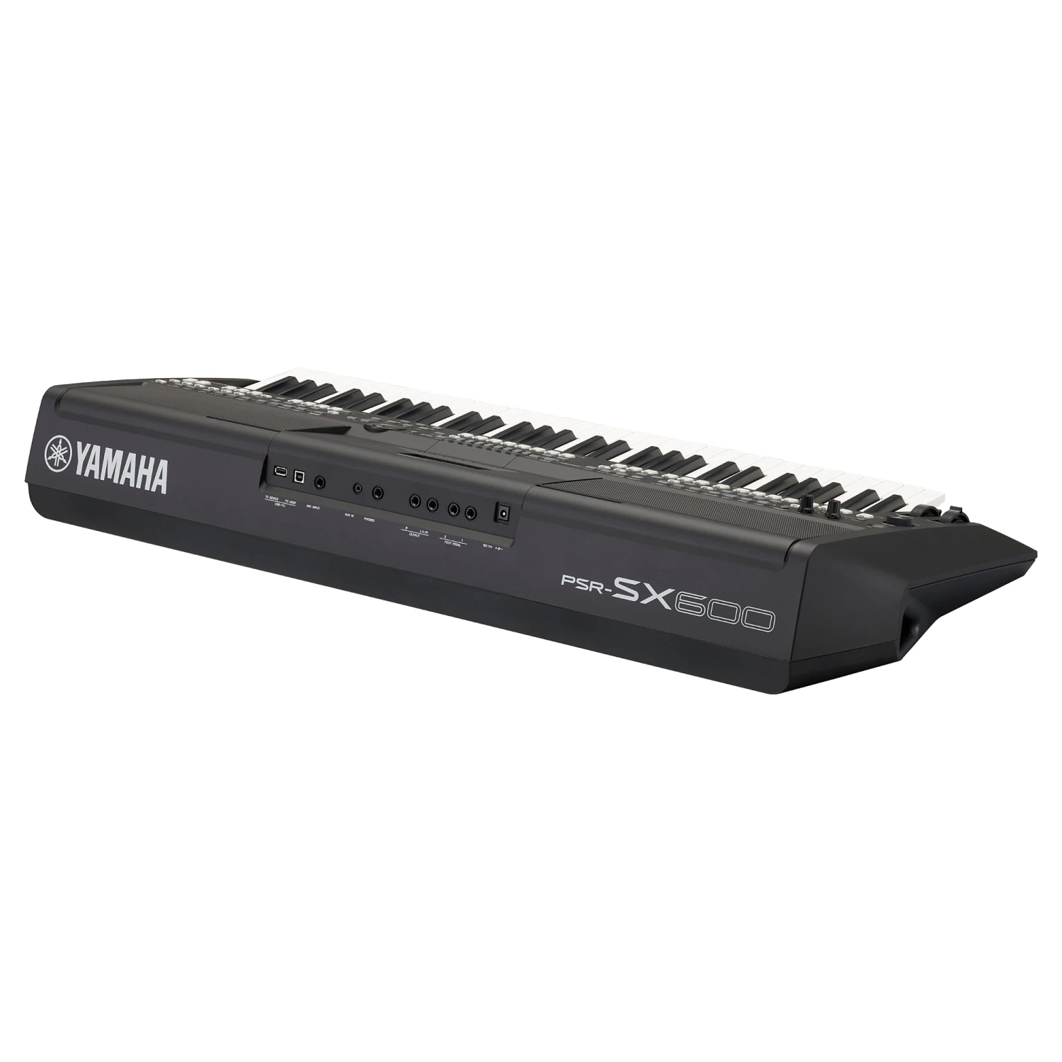 Yamaha PSR-SX600 Digital Workstation Keyboard (PSRSX600) 5 Yamaha PSR-SX600 Digital Workstation Keyboard (PSRSX600) - Image 5