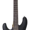 Schecter Left Hand Satin Black SCH433