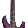Schecter C-6 Plus Electric Magenta SCH445