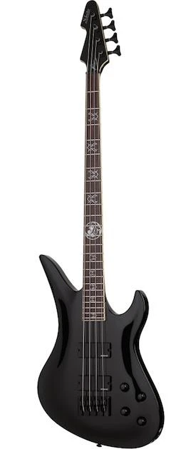 Schecter Dale Stewart Bass Bass Guitar 1 Schecter Dale Stewart Bass Bass Guitar