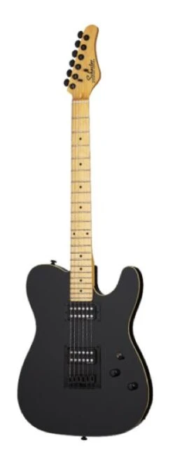 Schecter PT-M / Gloss Black Electric Guitar