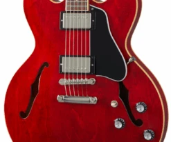 Gibson ES-335 DOT Sixties Cherry 7 Gibson ES-335 DOT Sixties Cherry -Guitar Store ScreenShot2023 02 21at12.09.39pm