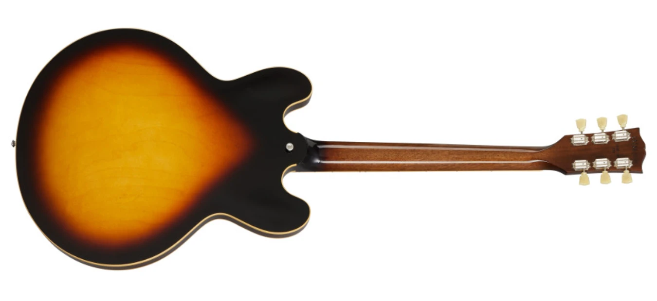Gibson ES-335 DOT Vintage Burst 3 Gibson ES-335 DOT Vintage Burst - Image 3