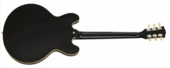 Gibson ES-335 DOT Vintage Ebony -Guitar Store ScreenShot2023 02 21at12.32.31pm