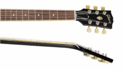 Gibson ES-335 DOT Vintage Ebony -Guitar Store ScreenShot2023 02 21at12.32.50pm