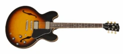 Gibson ES-335 Satin Vintage Burst 7 Gibson ES-335 Satin Vintage Burst -Guitar Store ScreenShot2023 02 22at8.53.29am