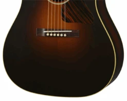 Gibson 1934 Jumbo Vintage Sunburst -Guitar Store ScreenShot2023 03 14at9.30.18am