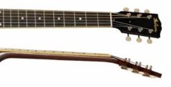 Gibson 1939 J-55 Faded Vintage Sunburst -Guitar Store ScreenShot2023 03 14at9.51.21am