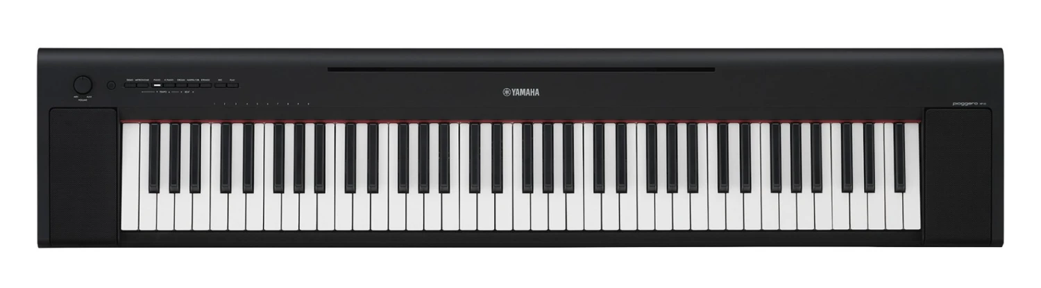 Yamaha NP-35 Piaggero Piano-Style Keyboard (NP35) 1 Yamaha NP-35 Piaggero Piano-Style Keyboard (NP35)