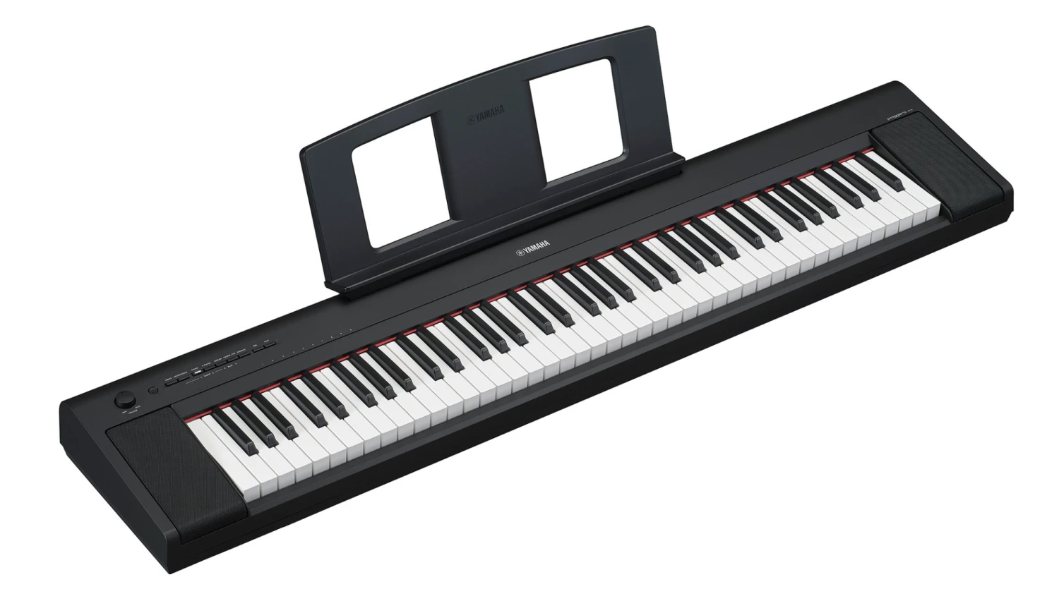 Yamaha NP-35 Piaggero Piano-Style Keyboard (NP35) 2 Yamaha NP-35 Piaggero Piano-Style Keyboard (NP35) - Image 2