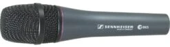 Sennheiser E 865 Handheld Condenser Microphone