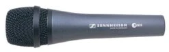 Sennheiser E 835 Dynamic Handheld Vocal Microphone