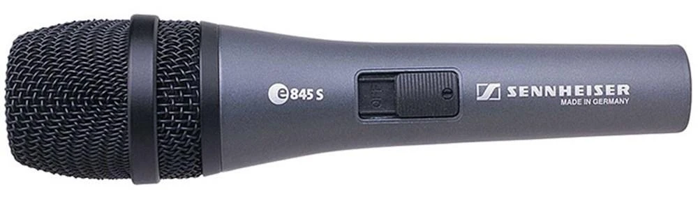 Sennheiser E 845-S 1 Sennheiser E 845-S