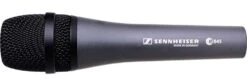 Sennheiser E 845 Handheld Supercardioid Dynamic Vocal Microphone