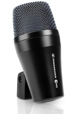 Sennheiser E 902 Dynamic Microphone For Drums & Bass Instruments