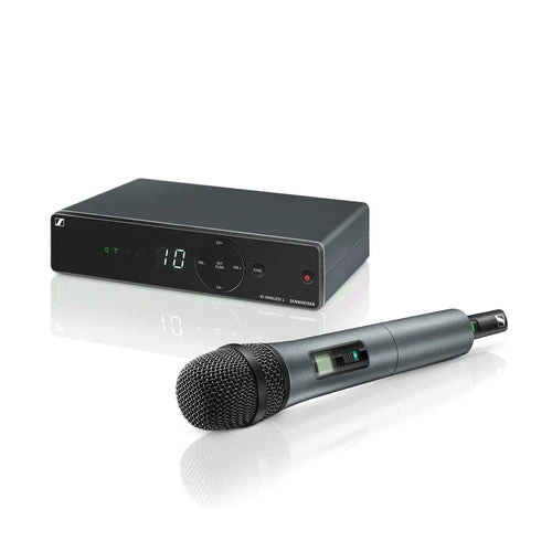 Sennheiser XSW 1-825-B Wireless Microphone 1 Sennheiser XSW 1-825-B Wireless Microphone