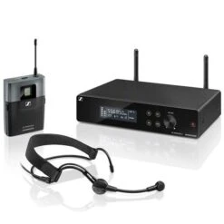 Sennheiser XSW 2-ME3-B Wireless Headset Microphone