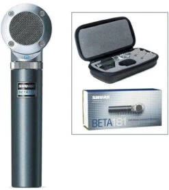 Shure Beta 181/C