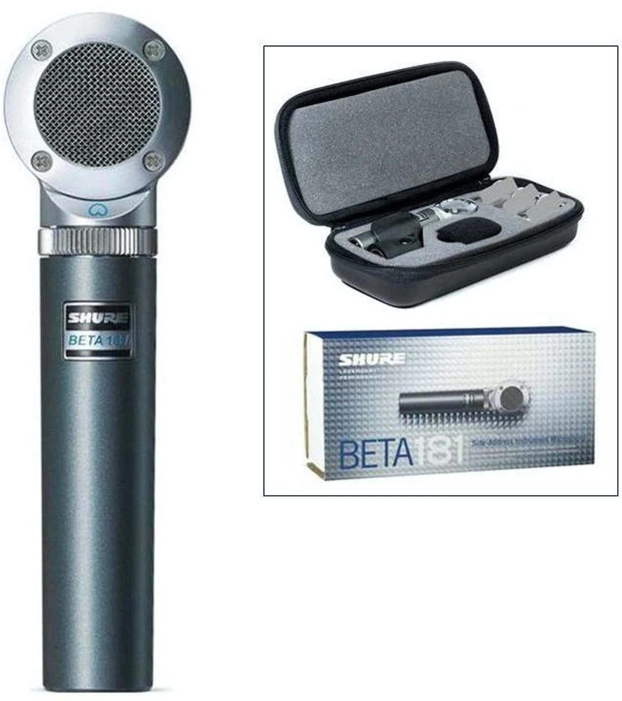 Shure Beta 181/C 1 Shure Beta 181/C