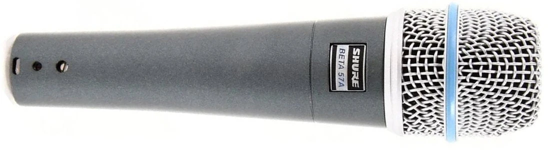 Shure Beta 57A 1 Shure Beta 57A