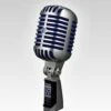 Shure SUPER 55 Silver