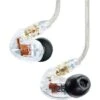 Shure SE425 Sound Isolating Earphones (Clear)