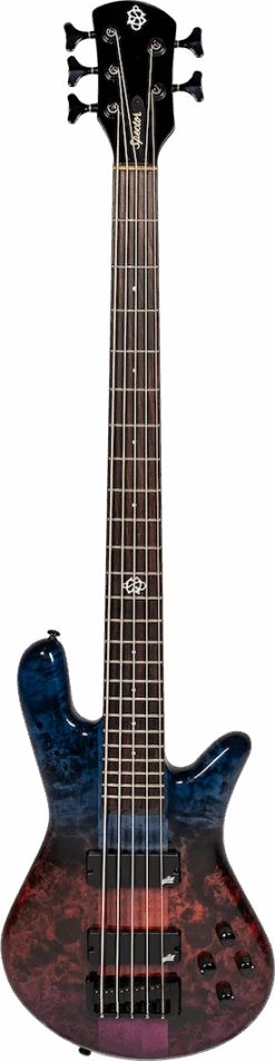 Spector NS ETHOS 5 Interstellar Gloss