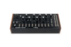 Moog Spectravox - Semi-Modular Analog Spectral Processor -Guitar Store Spectravox White 01