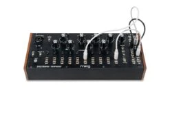 Moog Spectravox - Semi-Modular Analog Spectral Processor -Guitar Store Spectravox White 02